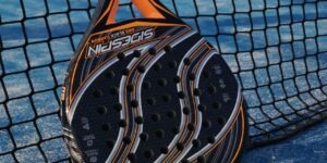 padelbat og bolde
